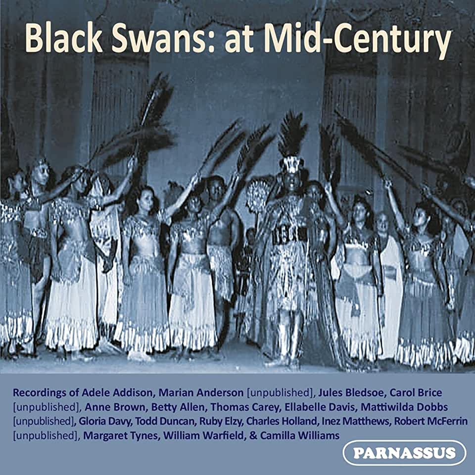 BLACK SWANS: MID CENTURY