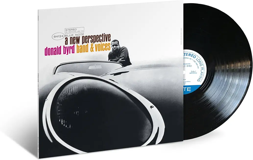 NEW PERSPECTIVE (BLUE NOTE CLASSIC VINYL SERIES)