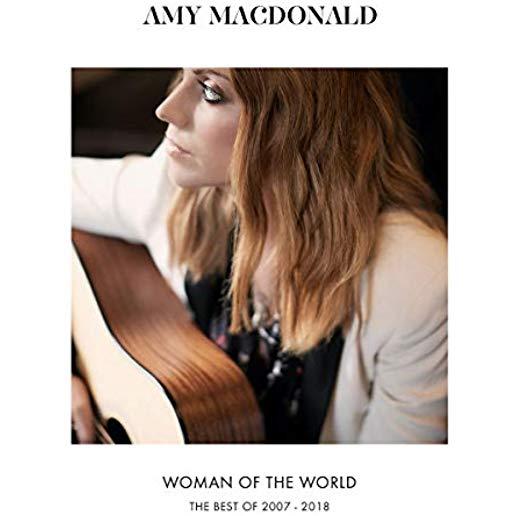 WOMAN OF THE WORLD: BEST OF (UK)