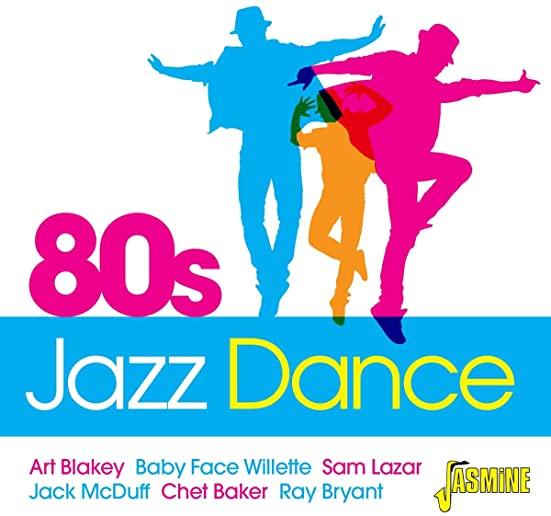 80S JAZZ DANCE / VARIOUS (UK)