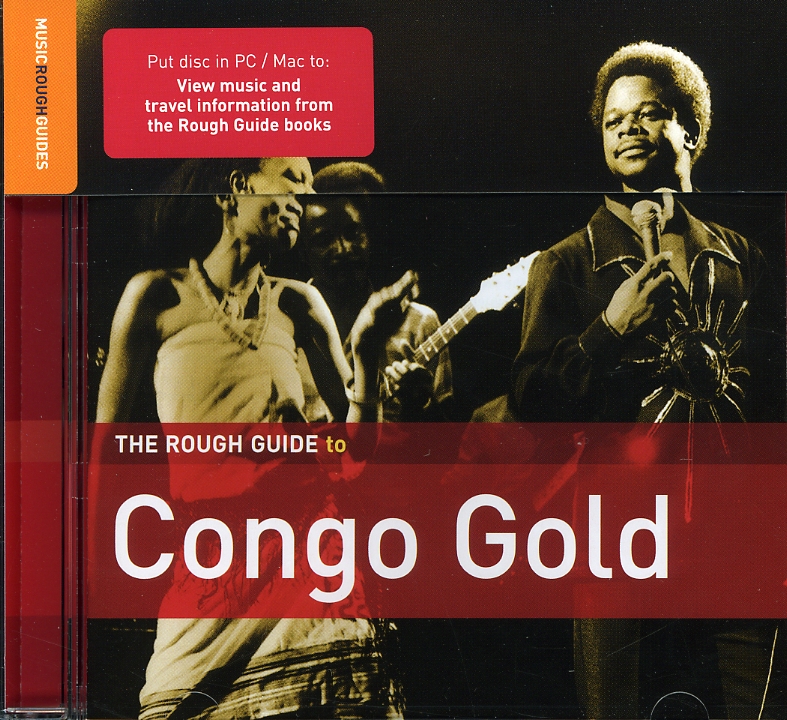 ROUGH GUIDE TO CONGO GOLD / VARIOUS
