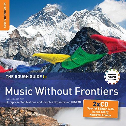 ROUGH GUIDE TO MUSIC WITHOUT FRONTIERS / VARIOUS