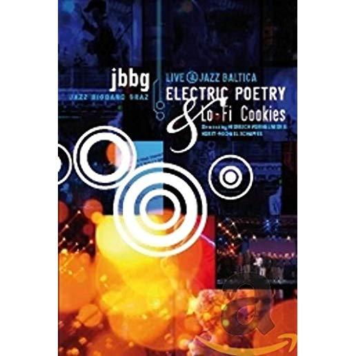 ELECTRIC POETRY & LO-FI COOKIES