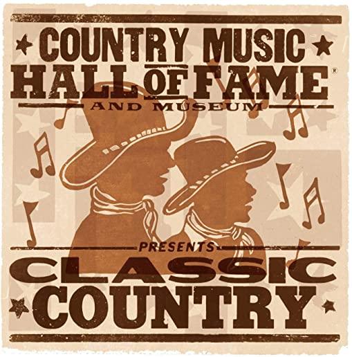 COUNTRY MUSIC HOF: CLASSIC COUNTRY 3 1950-59 / VAR