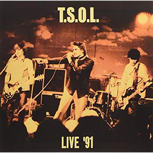 LIVE '91