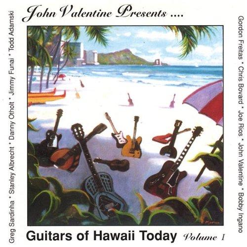 GUITARS OF HAWAII TODAY 1
