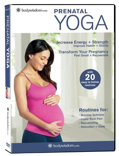 GETTING STARTED WITH PRENATAL YOGA