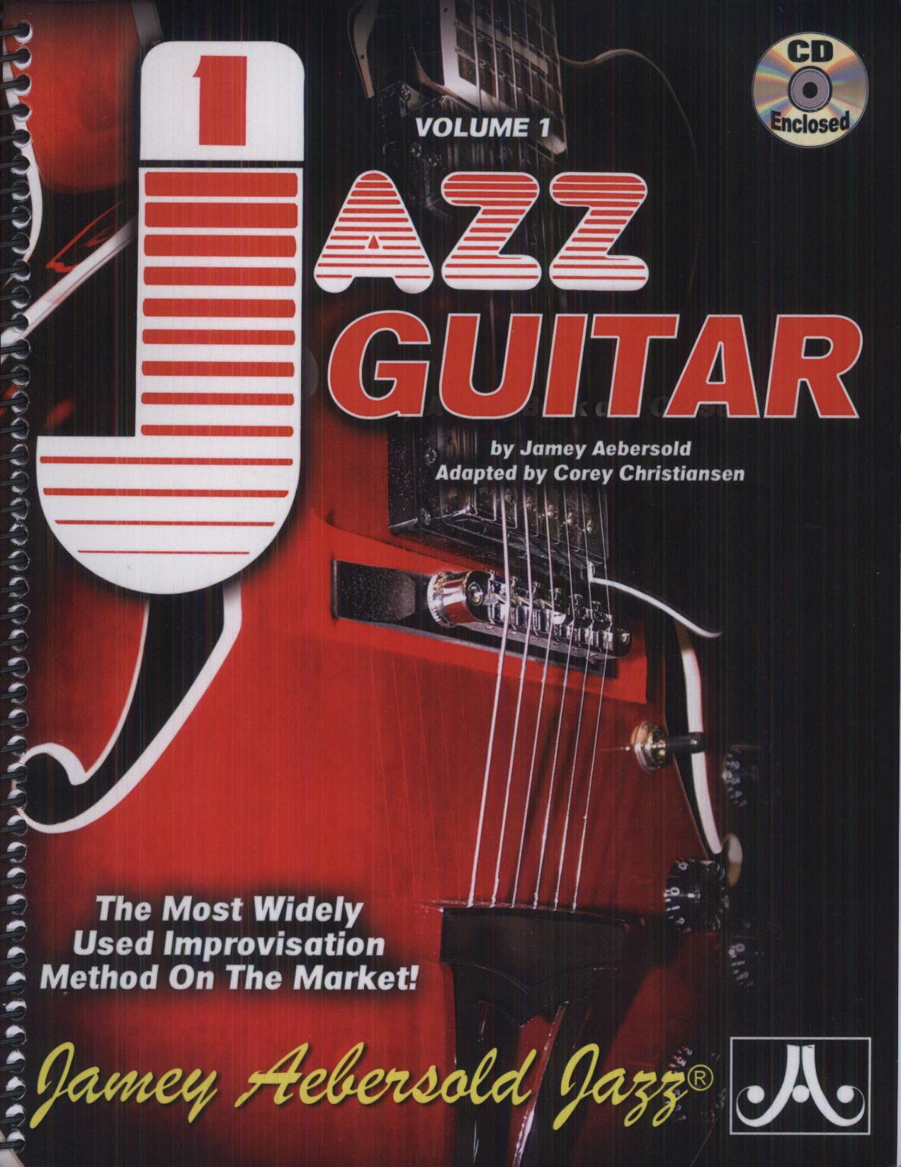 JAZZ GUITAR 1 (W/BOOK)