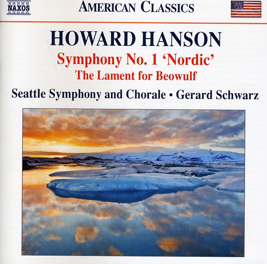 SYMPHONY 1 NORDIC / LAMENT FOR BEOWULF