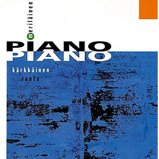 PIANO MUSIC OF USKO MERILAINEN: PAPILLONS / SONATA