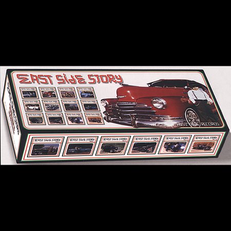 EAST SIDE STORY 1-12 / VARIOUS (BOX)