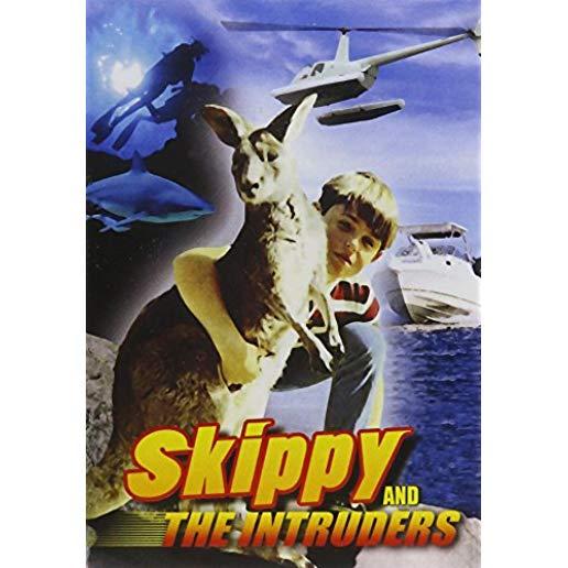 SKIPPY AND THE INTRUDERS / (MOD)