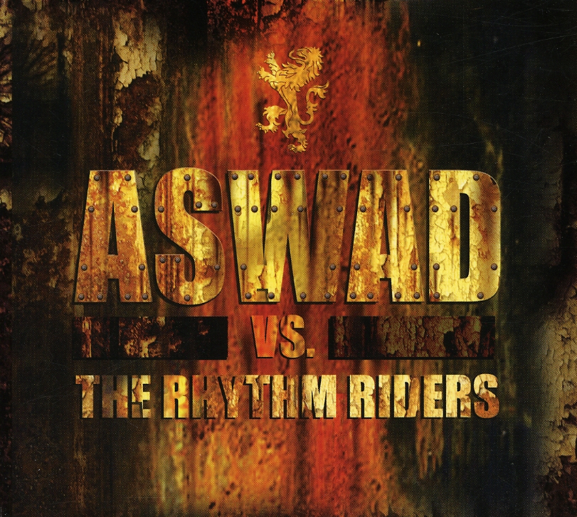 ASWAD VS THE RHYTHM RIDERS (ASIA)