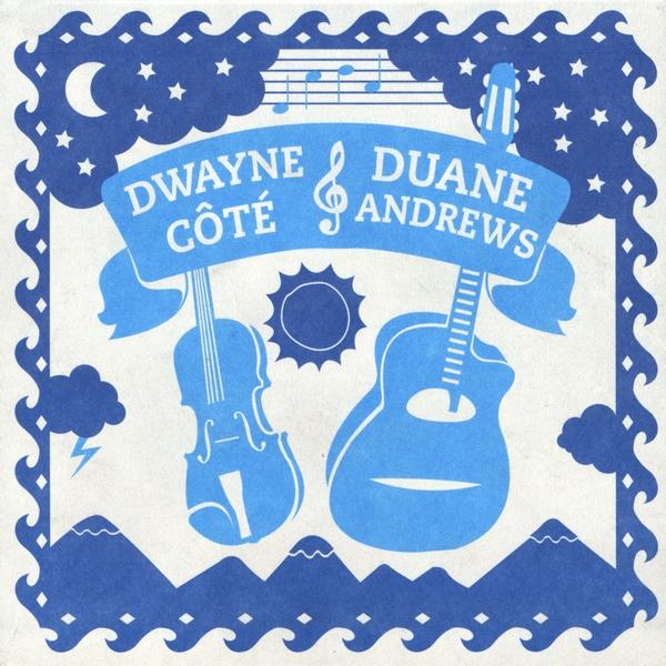 DWAYNE CATA & DUANE ANDREWS