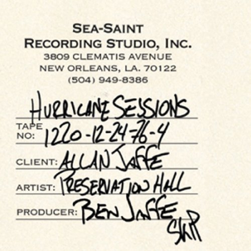 HURRICANE SESSIONS (W/DVD) (DIG)