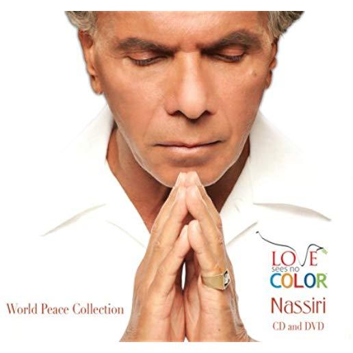 LOVE SEES NO COLOR: WORLD PEACE COLLECTION (DIG)