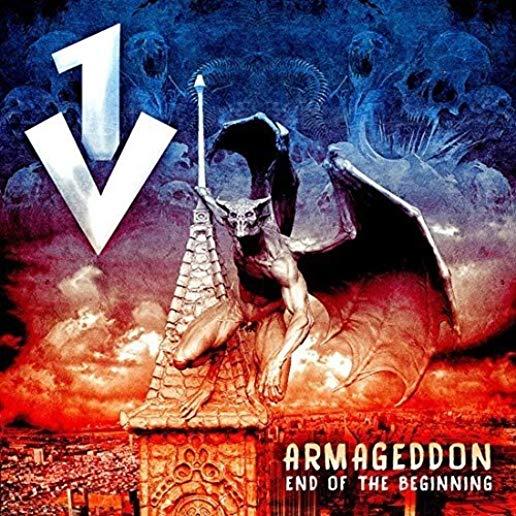 ARMAGEDDON: END OF THE BEGINNING (UK)