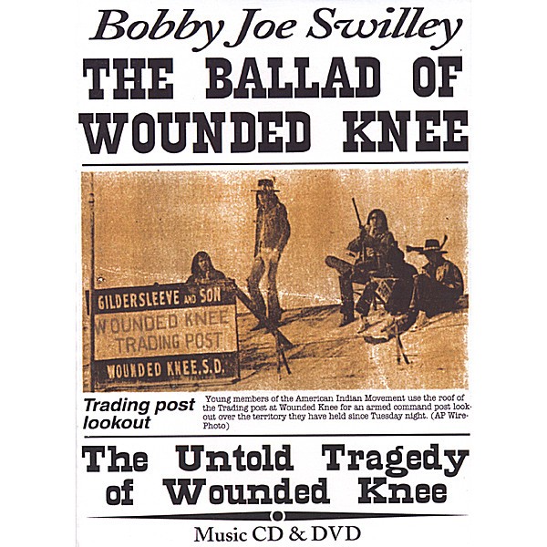 BALLAD OF WOUNDED KNEE