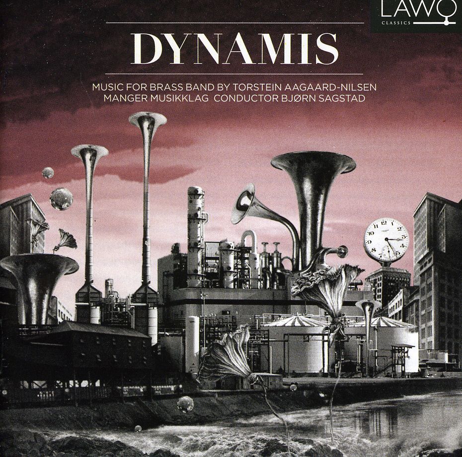 DYNAMIS: MUSIC FOR BRASS BAND (JEWL)