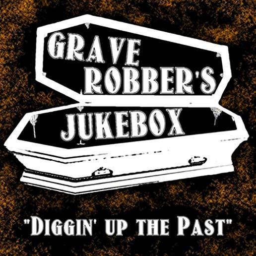 DIGGIN' UP THE PAST (CDRP)