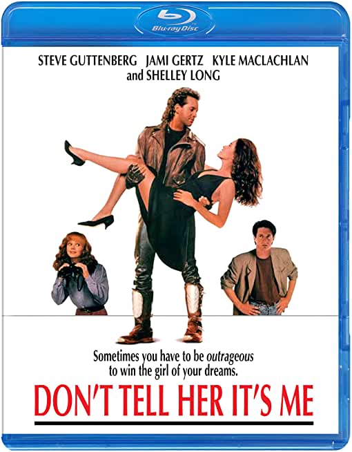 DON'T TELL HER IT'S ME (1990)