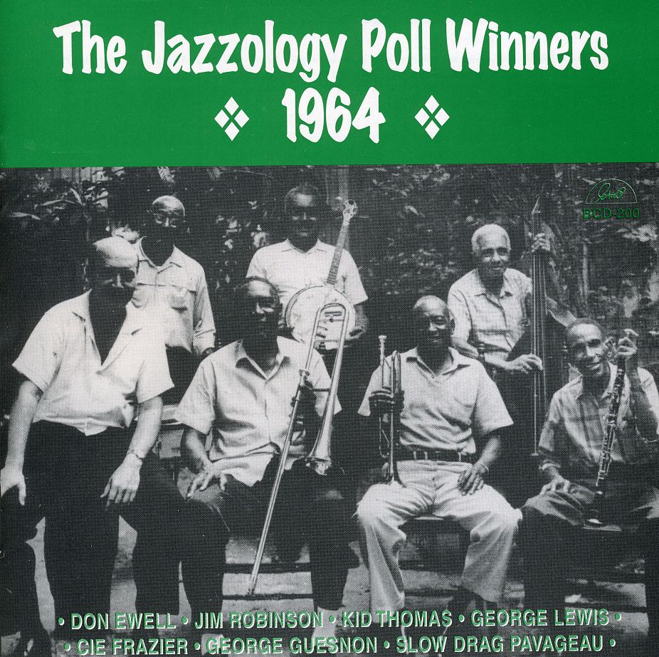 JAZZOLOGY POLL WINNERS 1964 / VARIOUS
