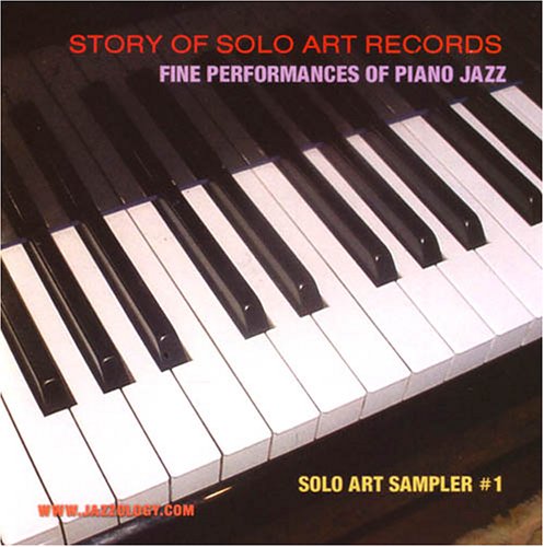 CD SAMPLER PT. 1-STORY OF SOLO ART RECORDS / VAR
