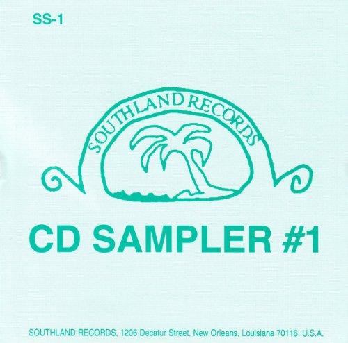 SOUTHLAND RECORDS CD SAMPLER 1 / VARIOUS