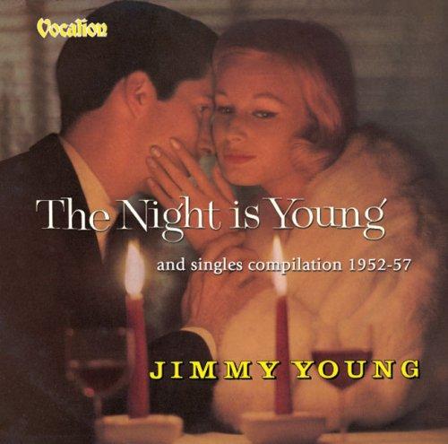 NIGHT IS YOUNG/SINGLES 1952-57 (GER)