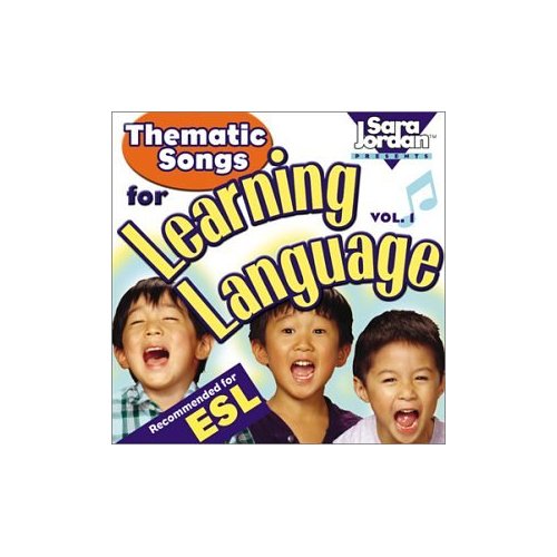 THEMATIC SONGS FOR LEARNING LANGUAGE