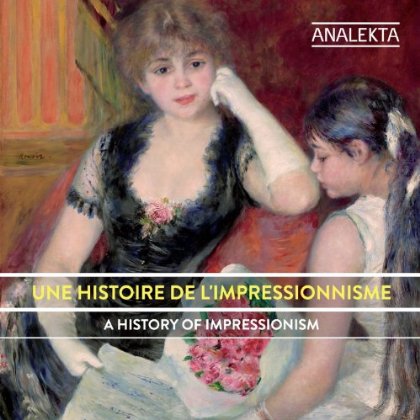 HISTOIRE DE L'IMPRESSIONNISME UNE (CAN)