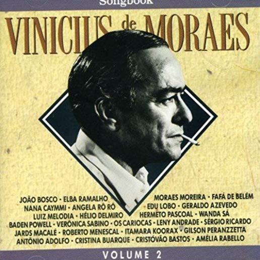 VINICIUS DE MORAES 2 / VARIOUS