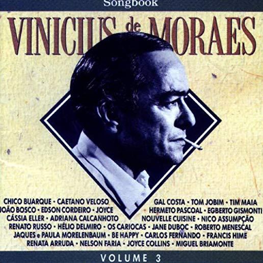 VINICIUS DE MORAES 3 / VARIOUS