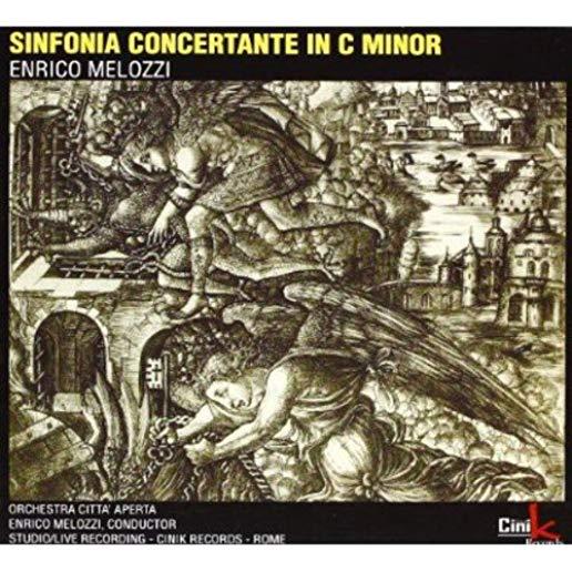 SINFONIA CONCERTANTE IN DO MINORE (ITA)