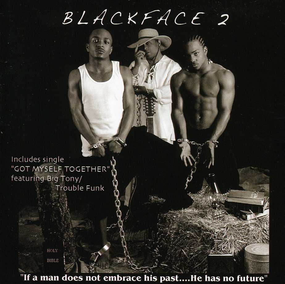 BLACKFACE 2