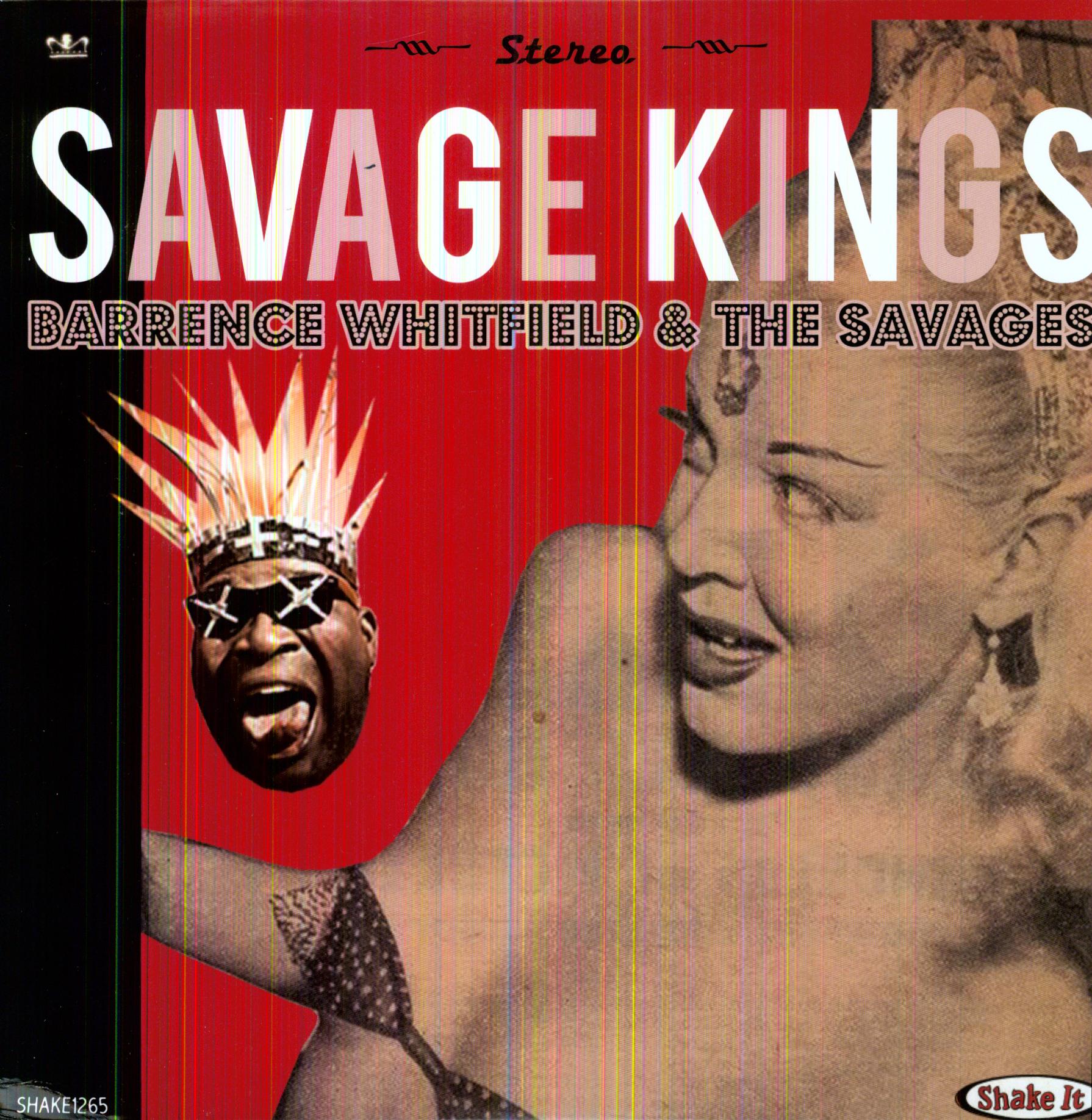 SAVAGE KINGS (DLCD)