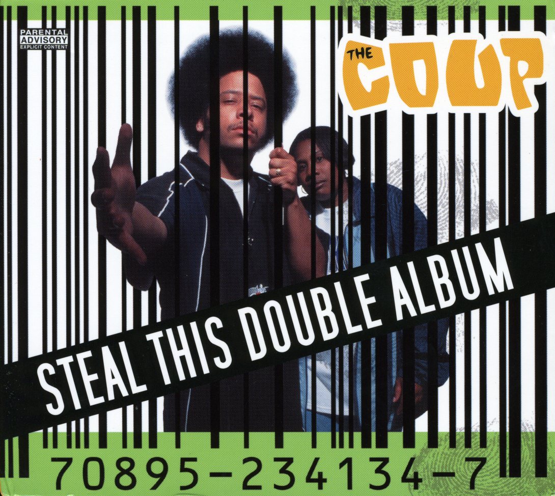 STEAL THIS DOUBLE ALBUM
