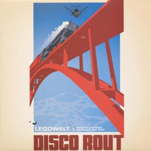 DISCO ROUTE (EP)