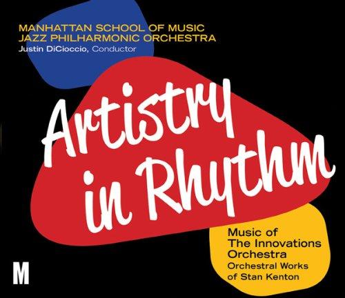 ARTISTRY IN RHYTHM: MUSIC OF THE INNOVATIONS ORCH