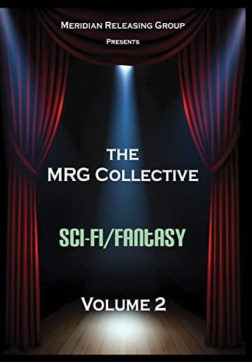MRG COLLECTIVE SCI-FI/FANTASY 2 / (MOD DOL SUB)