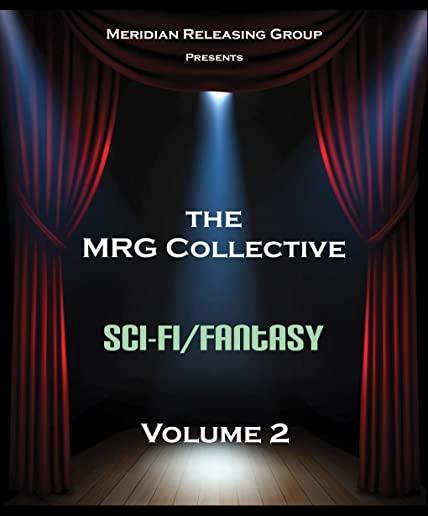 MRG COLLECTIVE SCI-FI/FANTASY 2 / (MOD DTS)