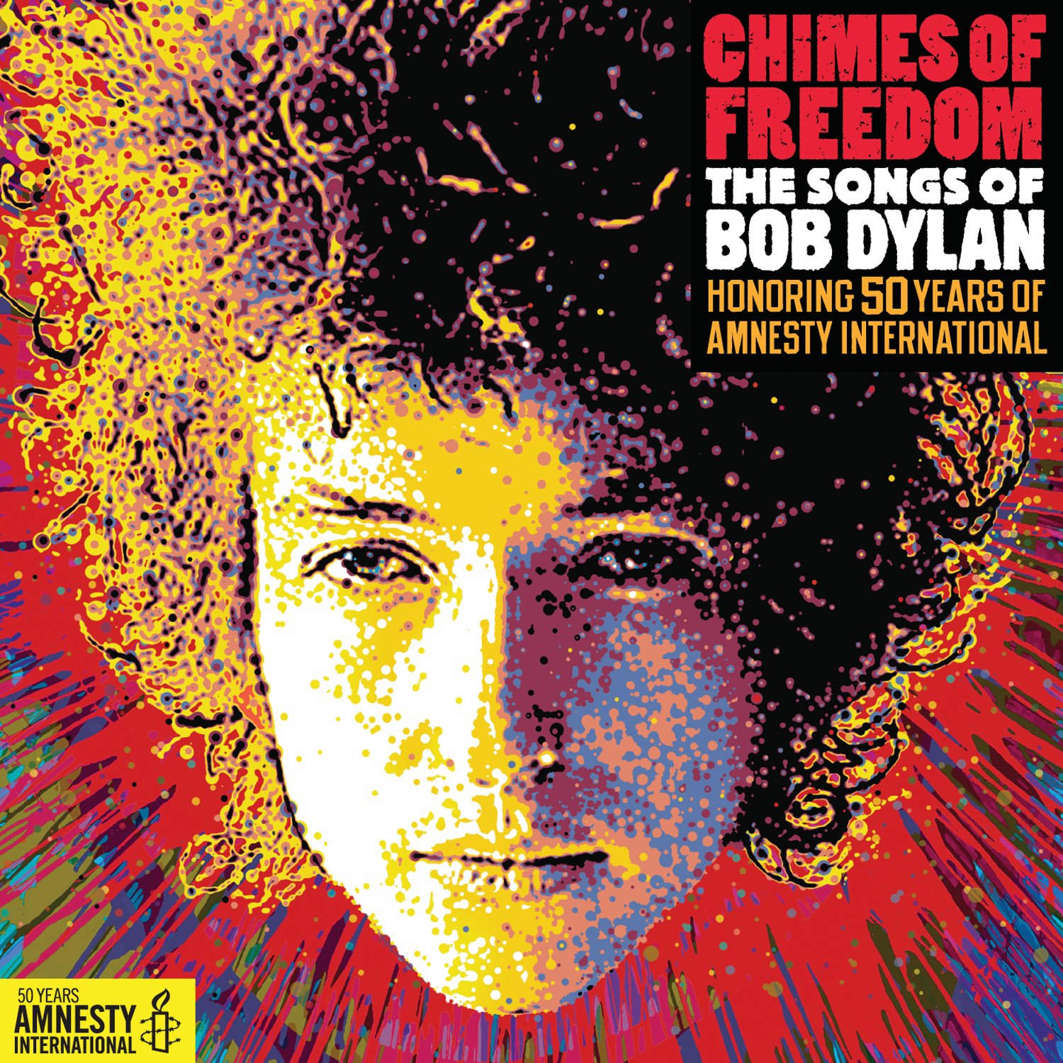CHIMES OF FREEDOM: THE SONGS OF BOB DYLAN / VAR