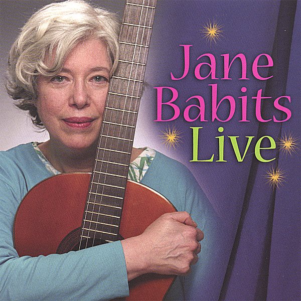 JANE BABITS LIVE