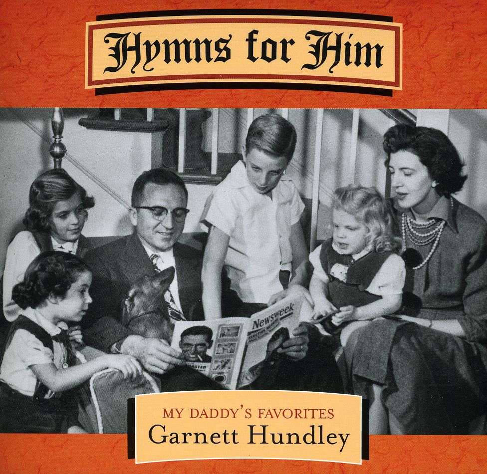 HYMNS FOR HIM-MY DADDY'S FAVORITES