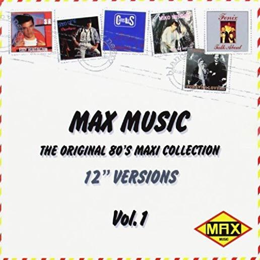 I LOVE MAX MUSIC 1 / VARIOUS (GER)