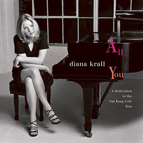 ALL FOR YOU: DEDICATION TO THE NAT KING COLE TRIO