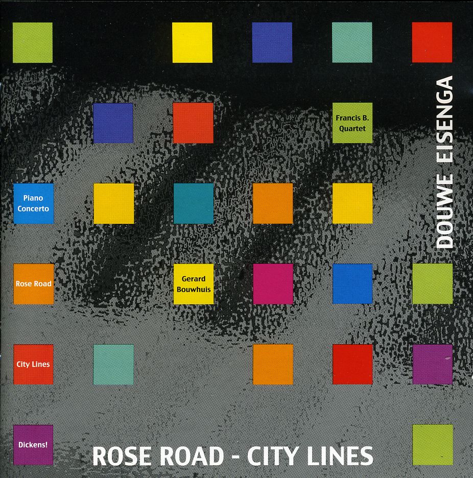ROSE ROAD: CITY LINES / VARIOUS