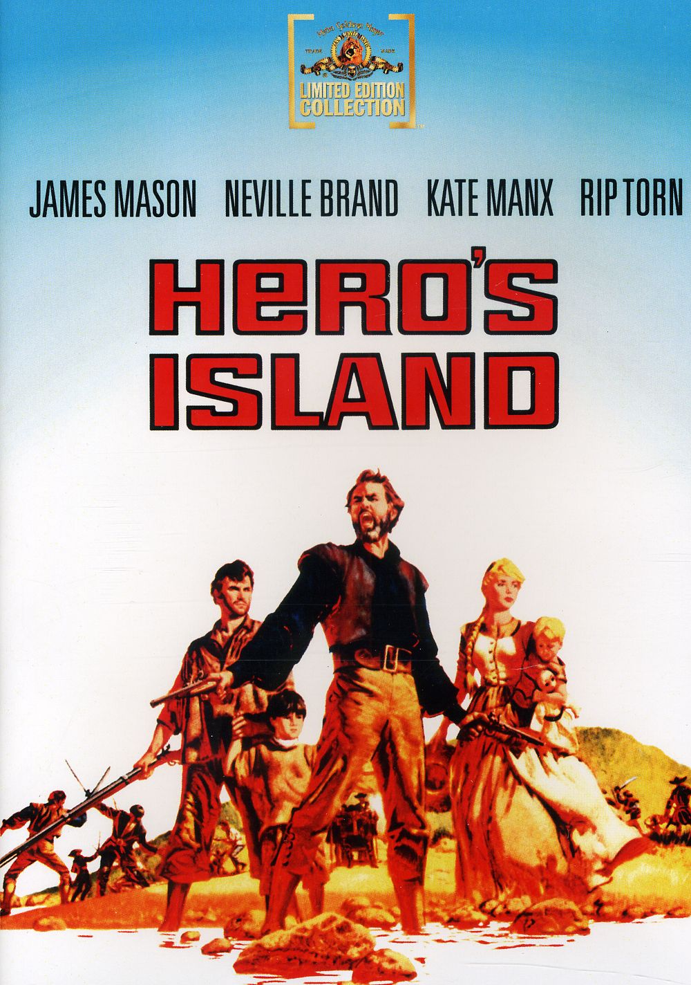 HERO'S ISLAND / (MOD MONO WS)
