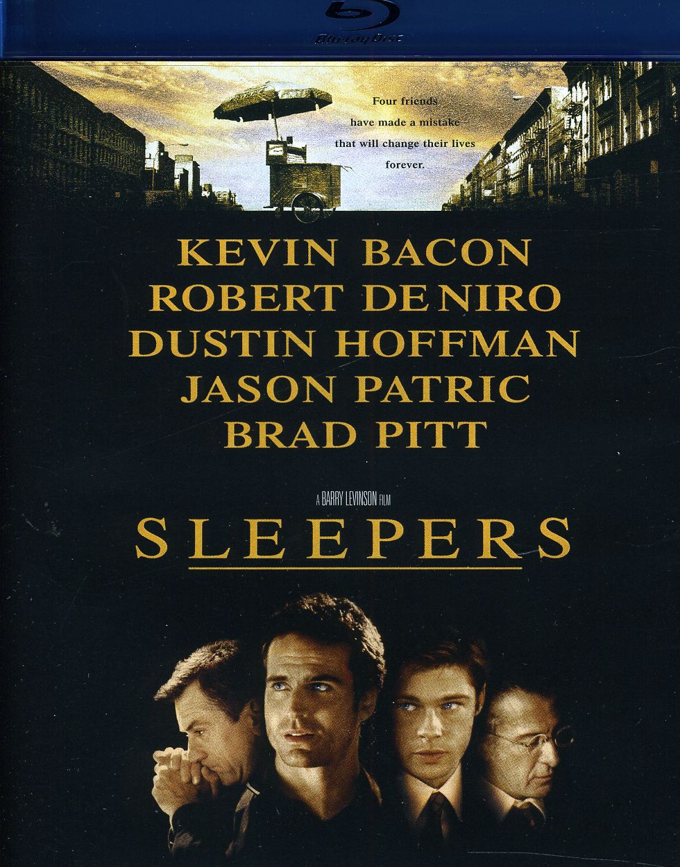 SLEEPERS (1996) / (AC3 DOL DTS WS)