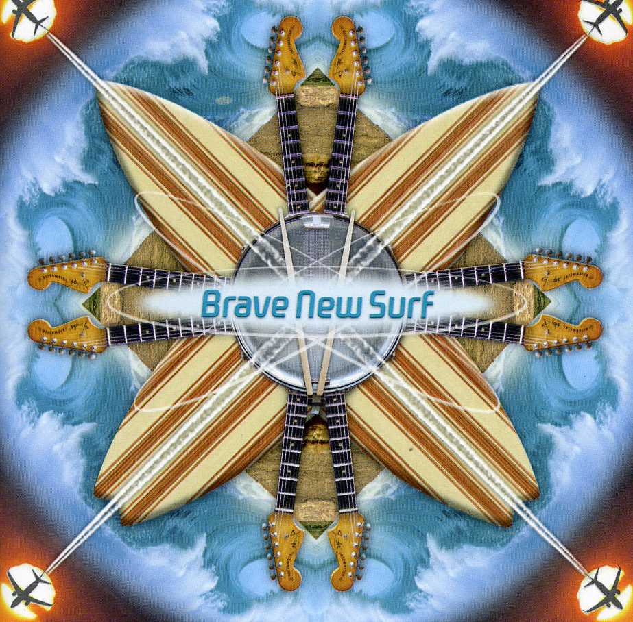 BRAVE NEW SURF
